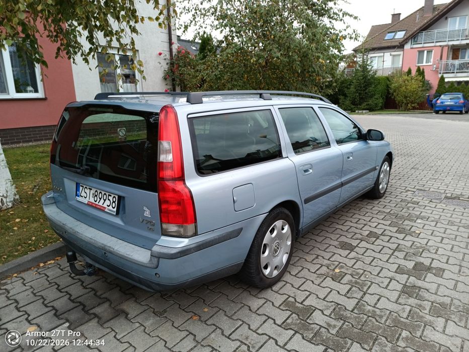 Volvo V70 salon Polska