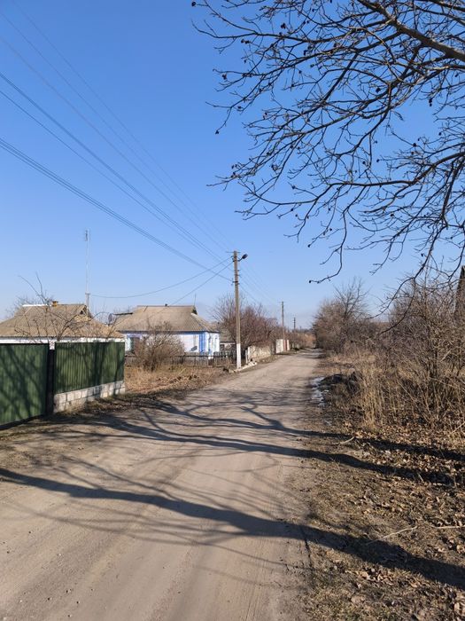 Продаю земельну ділянку в селі Синява