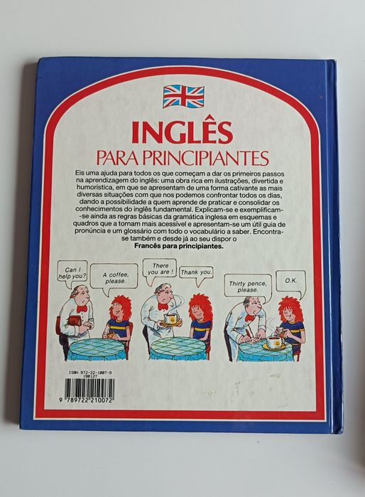 Inglês para Principiantes