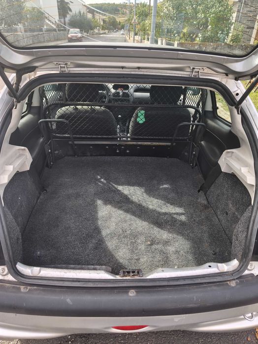 Peugeot 206 1.4HDI VAN