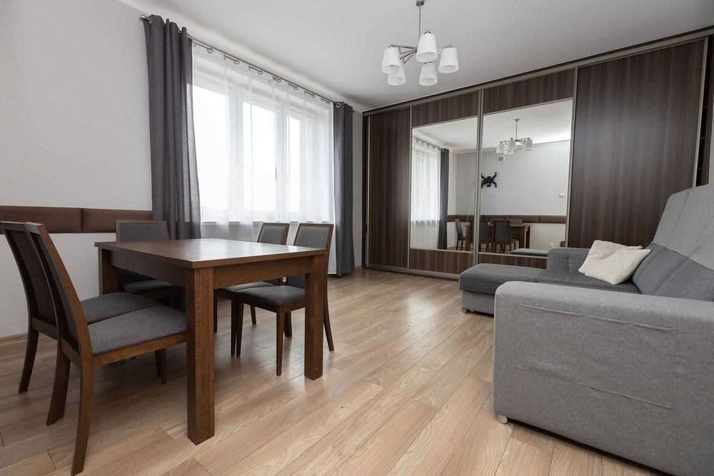 Apartament 58m2 ul. Nowy Świat