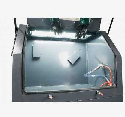 MÁQUINA DECAPAR JATO AREIA 990L REF: 9771