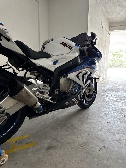 Bmw s1000rr full extras