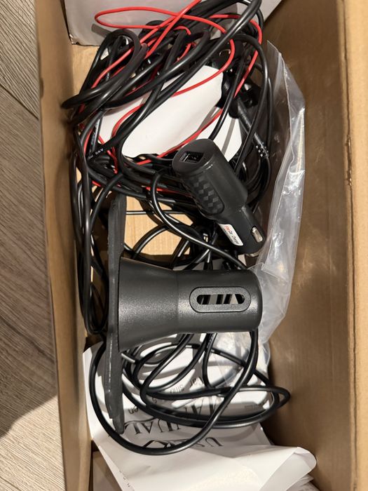 Tablet car play z kamera cofania