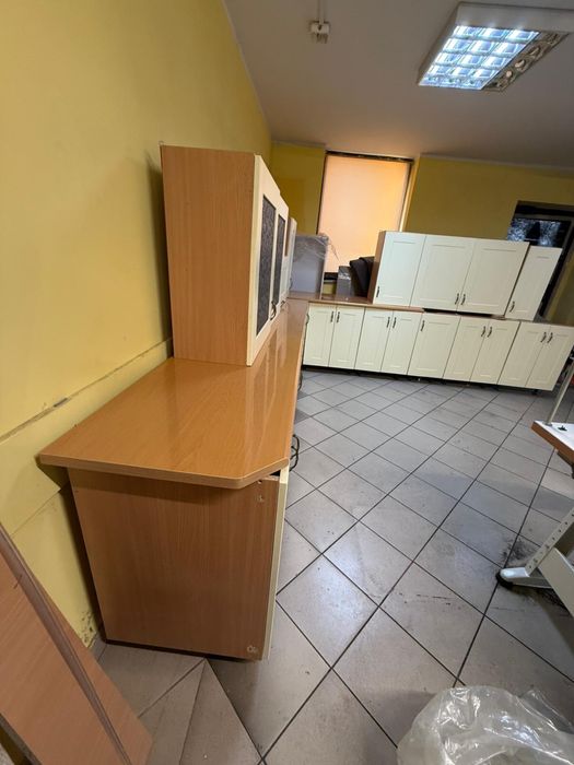 Meble kuchenne tanio bdb stan