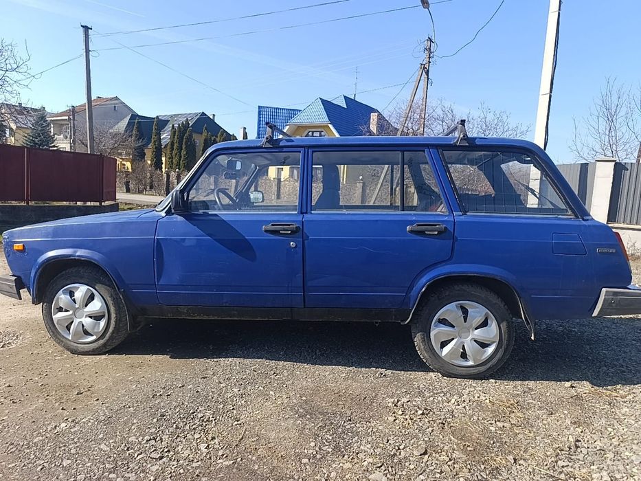 Ваз 2104 лада 2007рік