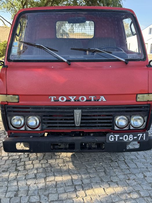 Toyota Dyna BU 20
