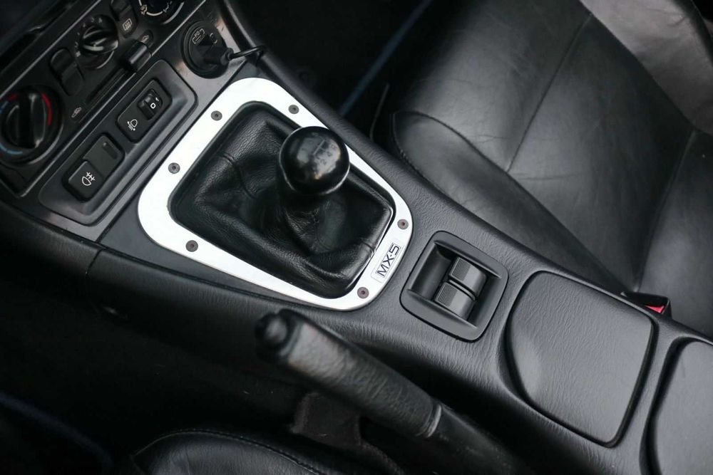 Mazda Mx-5 NB 1.6