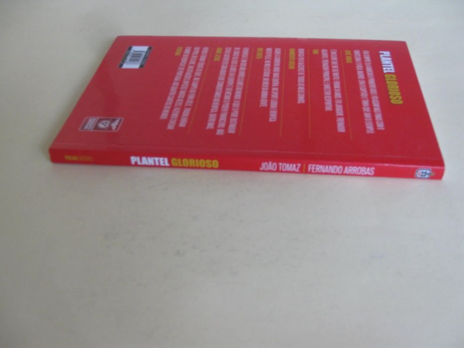 Plantel Glorioso de João Tomaz / Fernando Arrobas