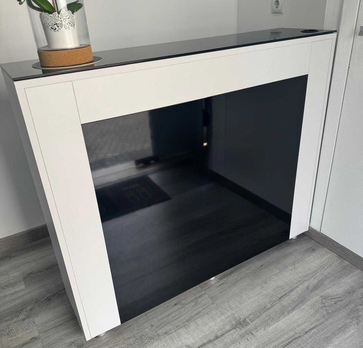 Recheio de Loja de Unhas – Mesas, Poltronas, Balcão e Acessórios