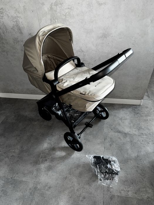 Wózek 3w1 nowy wart uwagi