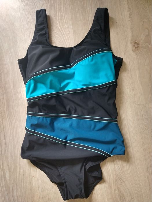 Strój kąpielowy Bonprix jednoczęściowy 42