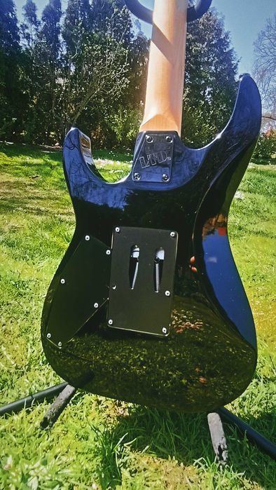 Gitara elektryczna ESP LTD KH-202 + futerał