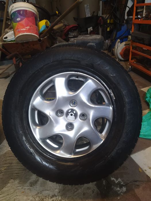 Rodas C5 15 original