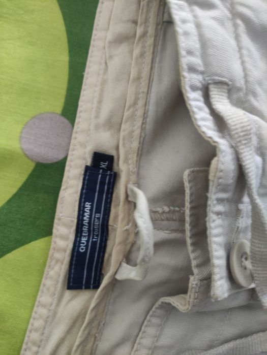 Calças Cargo Quebramar - XL