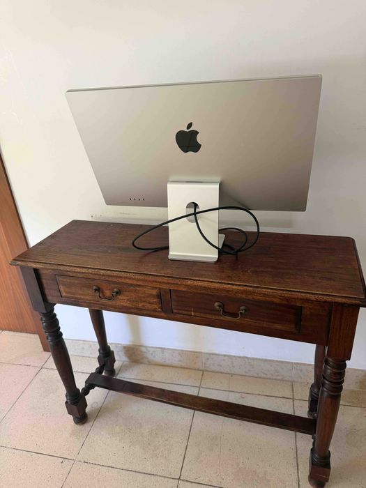 monitor studio display para trabalhar com macbook apple