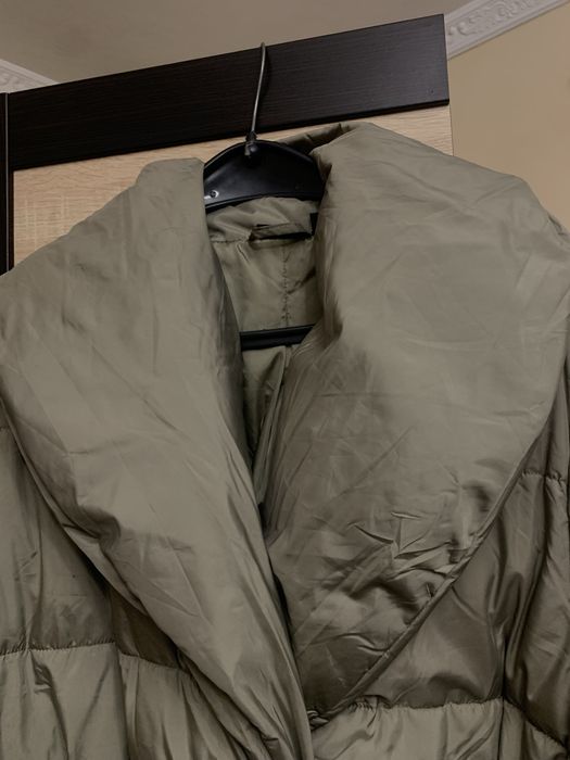 Жіноча курточка плащ