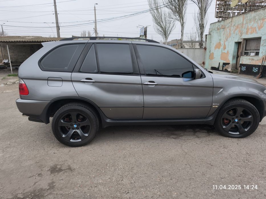 Продам BMW X5 e53 3.0D