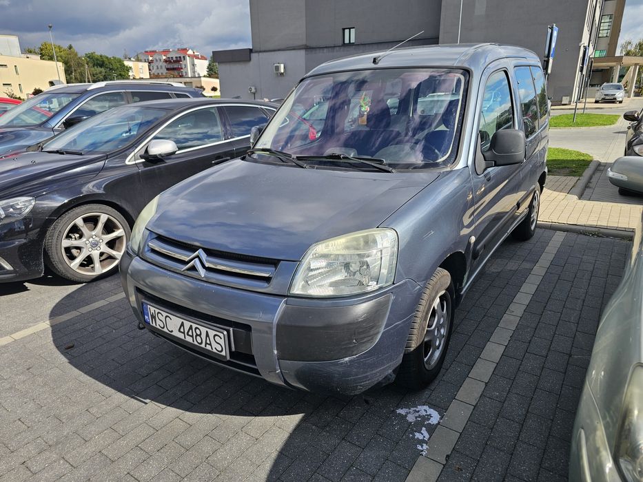 Citroen Berlingo