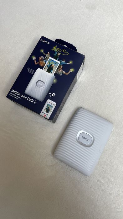 instax mini link 2 - купити фототехніку, відеотехніку - Ціна на OLX.ua
