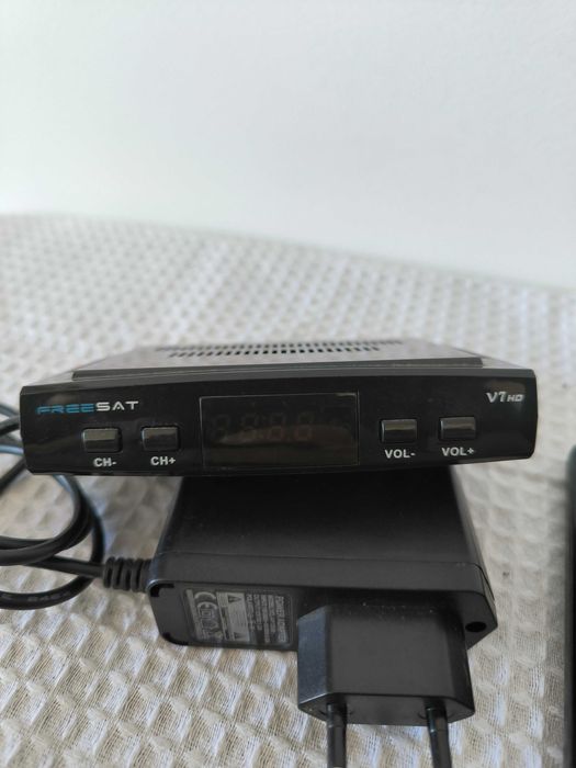 Box Satélite - Freesat V7s