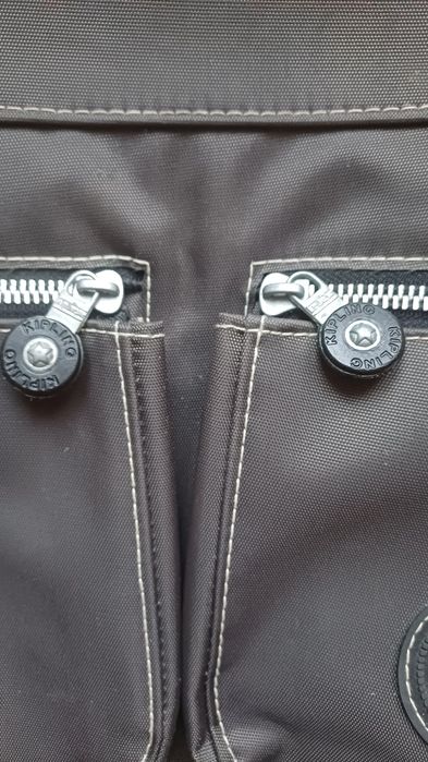 Kipling torebka miejska do reki