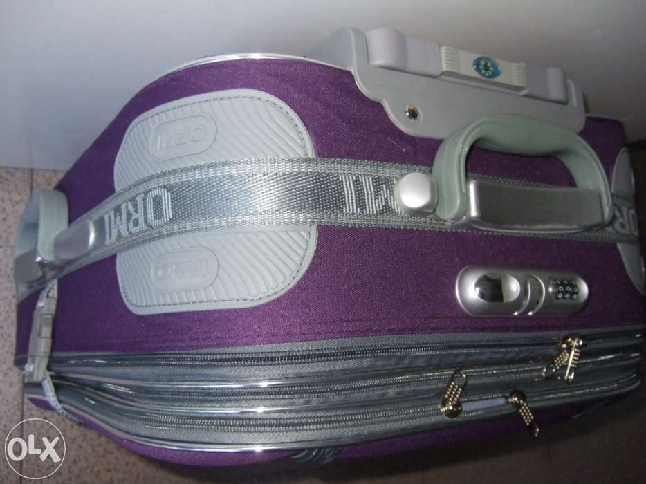 Malas de viagem NOVAS