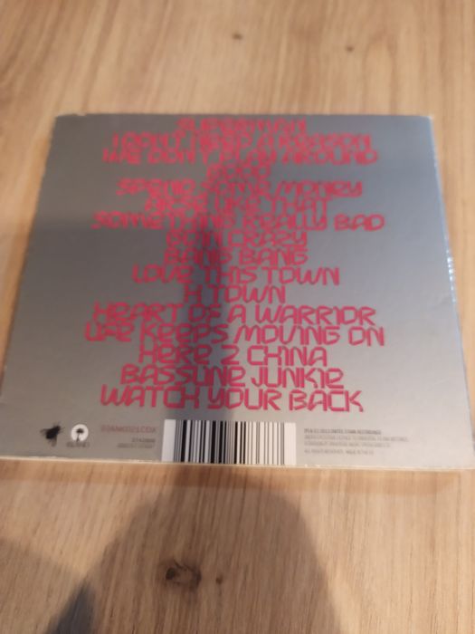 Dizzee Rascal The fifth CD