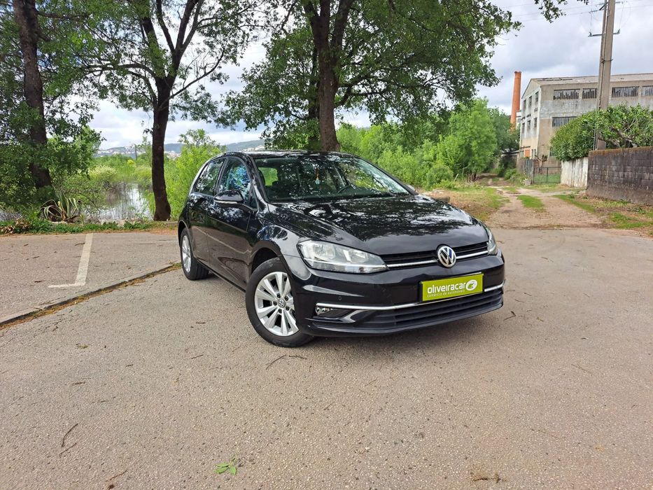 VW Golf 1.6 TDI Highline