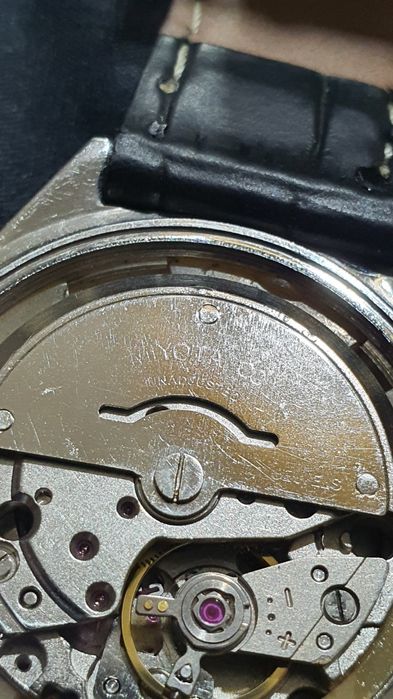 Relogio vintage Citizen