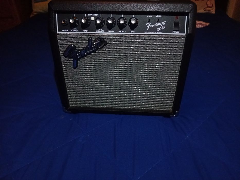 Amplificador Frontman 20G