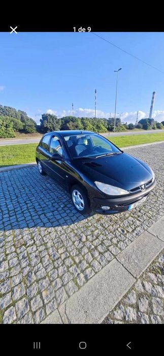 Peugeot 206 1.1 A/C de 2000
