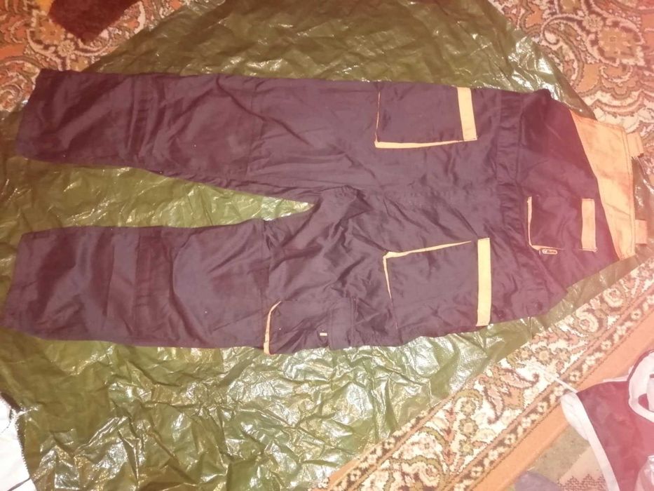 Nowe spodnie robocze BETA  XXXL 58