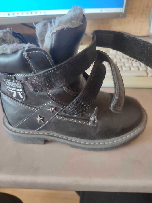 Дитяче зимове взуття, 29-30 розмір