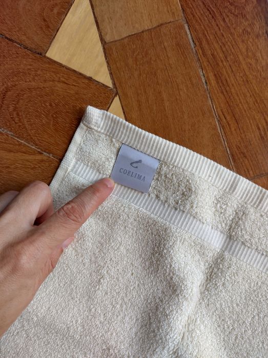 Toalha pequena de Algodão - Coelima