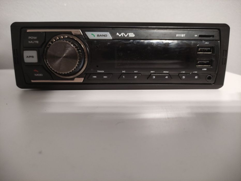 Radio de Pen e cartão
