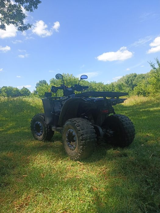 квадроцикл SPARK 125