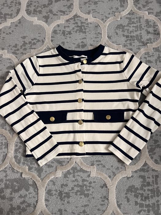 Кардиган Mango в стилі old money