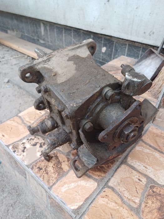 КПП, міст до Москвича 401, 402