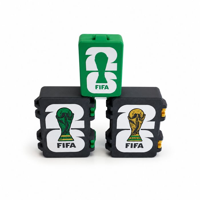 Caixa duplas fifa e individuais