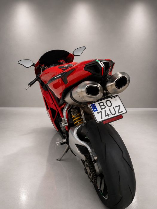 Ducati SuperBike 848