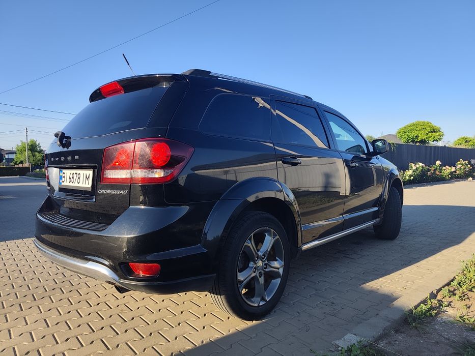 Dodge Journey 2015