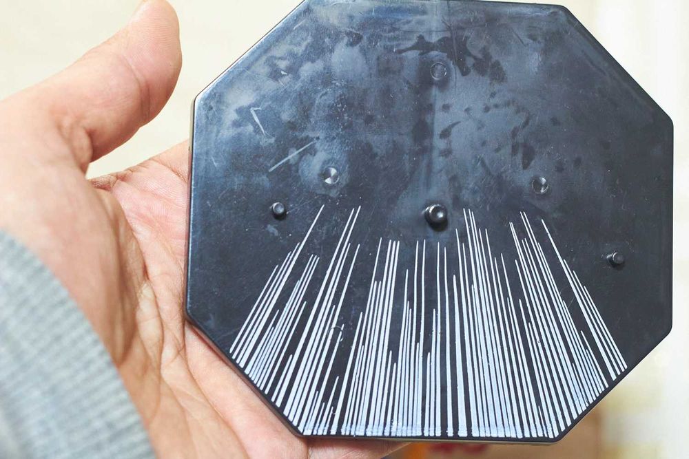 One Piece Luffy Haki Figure