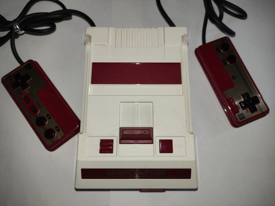 Famicom Classic Mini оригінальна Nintendo міні консоль Японія