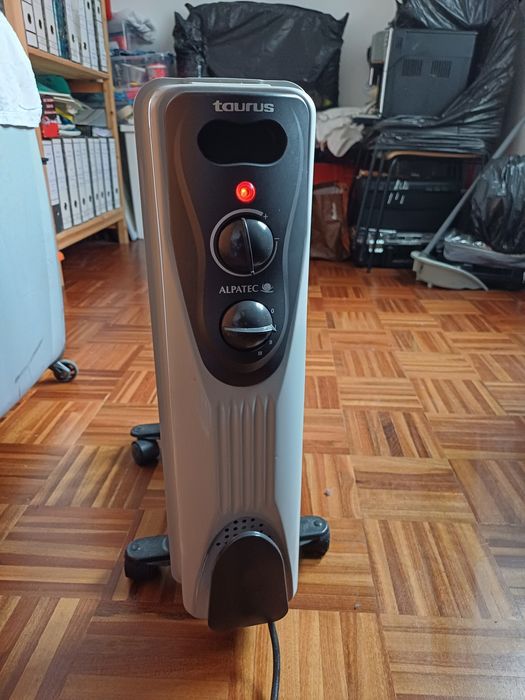 Aquecedor Óleo Taurus Dakar C31-11 Usado