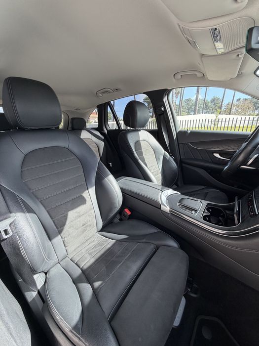 Mercedes GLC 200d Amg 2021