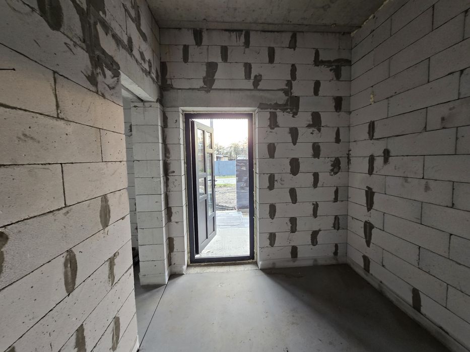 Будинок 144 м2 з терасою дах бетон газ с. Білогородка поруч Київ