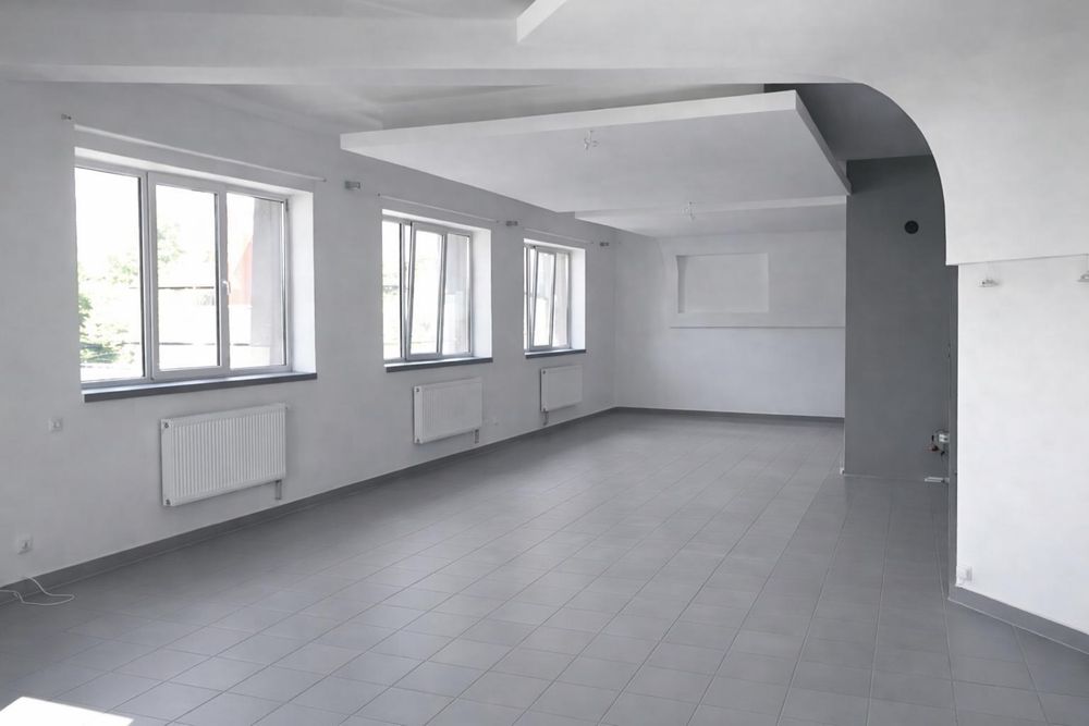 LOKAL DO WYNAJĘCIA – 170 m² | PABIANICE | PRZY RYNKU Centrum biuro klub malucha