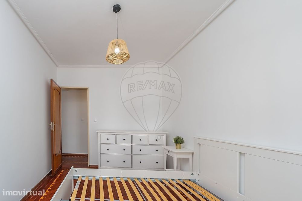 Apartamento T2 para arrendamento
