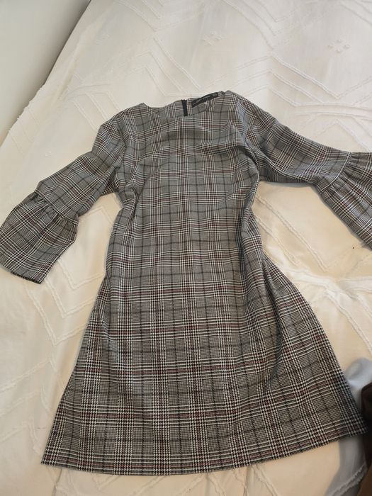 Vestido Zara tamS
